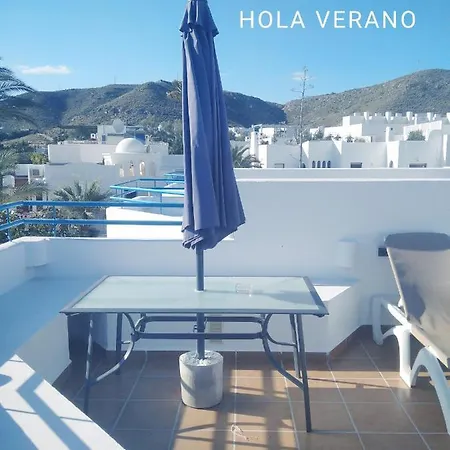 Arto Blanco Appartement Agua Amarga  Buitenkant foto