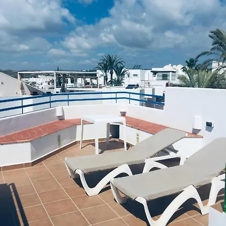 Arto Blanco Appartement Agua Amarga  Buitenkant foto