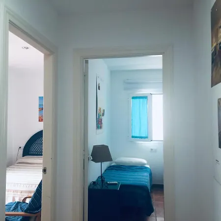 Arto Blanco Appartement Agua Amarga  Buitenkant foto