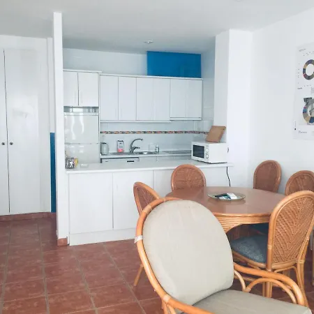 Arto Blanco Appartement Agua Amarga  Buitenkant foto