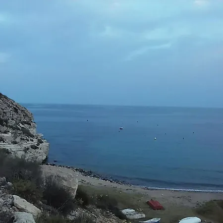 Arto Blanco Appartement Agua Amarga  Buitenkant foto