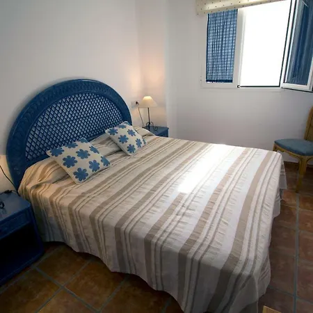 Arto Blanco Appartement Agua Amarga  Buitenkant foto
