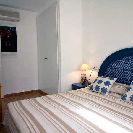 Arto Blanco Appartement Agua Amarga  Buitenkant foto