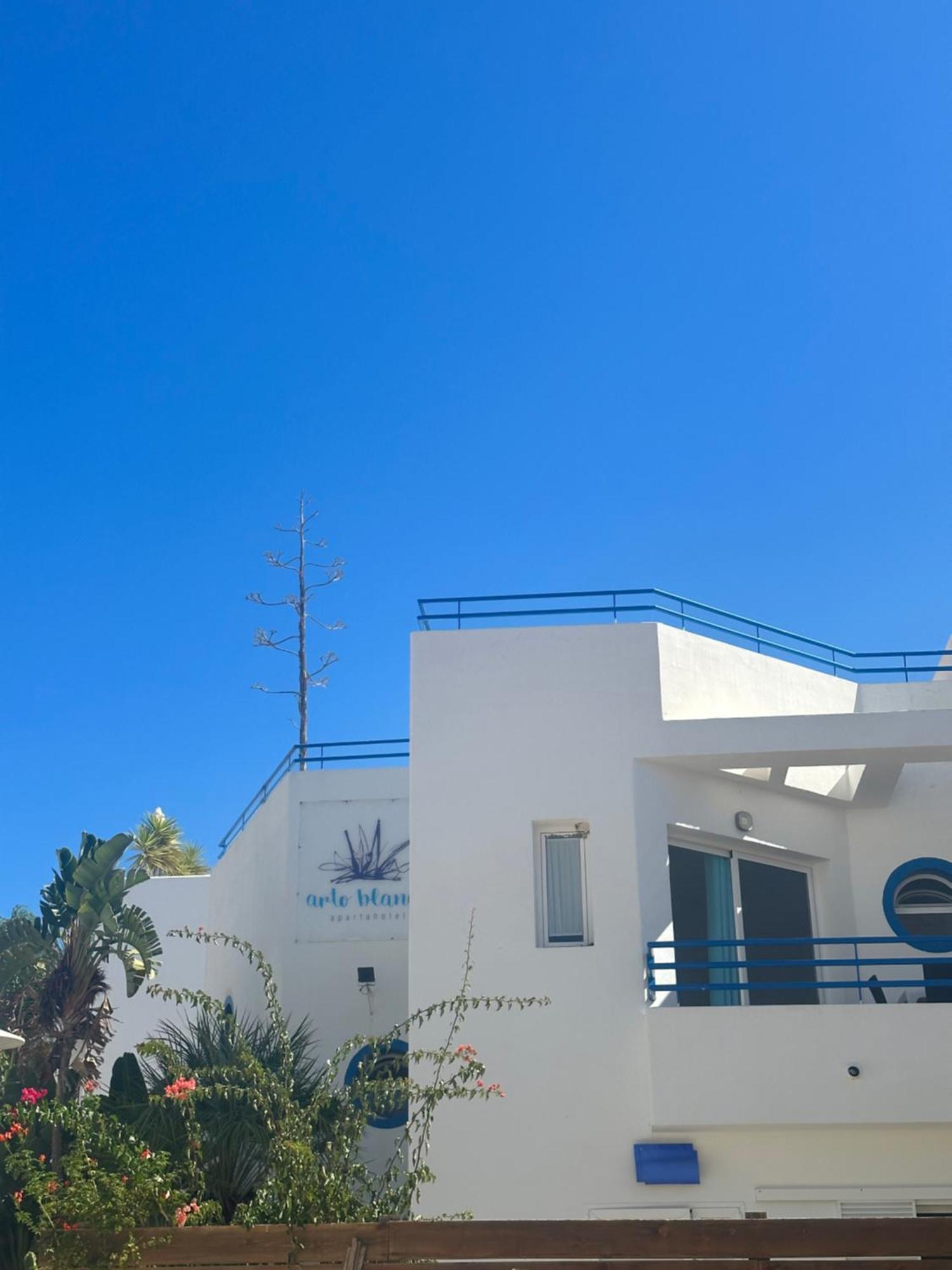 Apartment Arto Blanco Agua Amarga (Almeria)