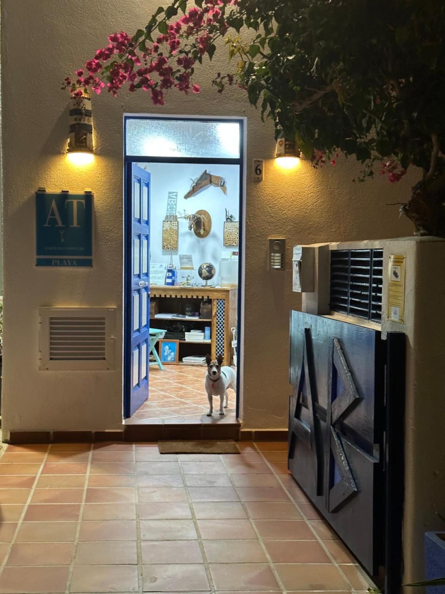 Arto Blanco Apartment *