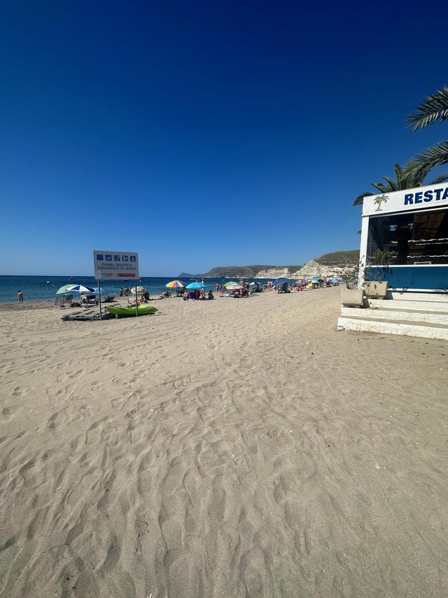 Arto Blanco Agua Amarga (Almeria)