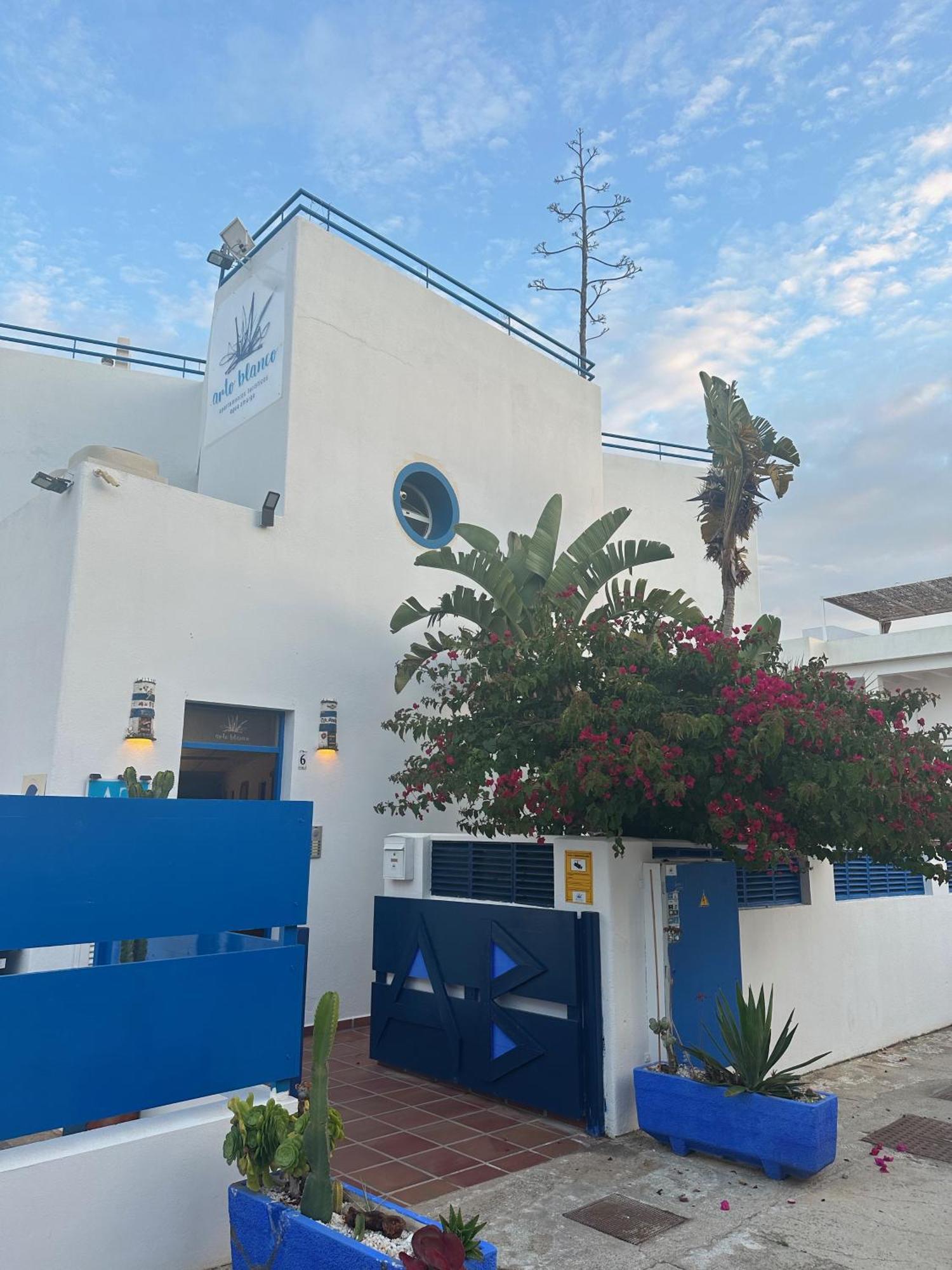 Apartment Arto Blanco Agua Amarga (Almeria)