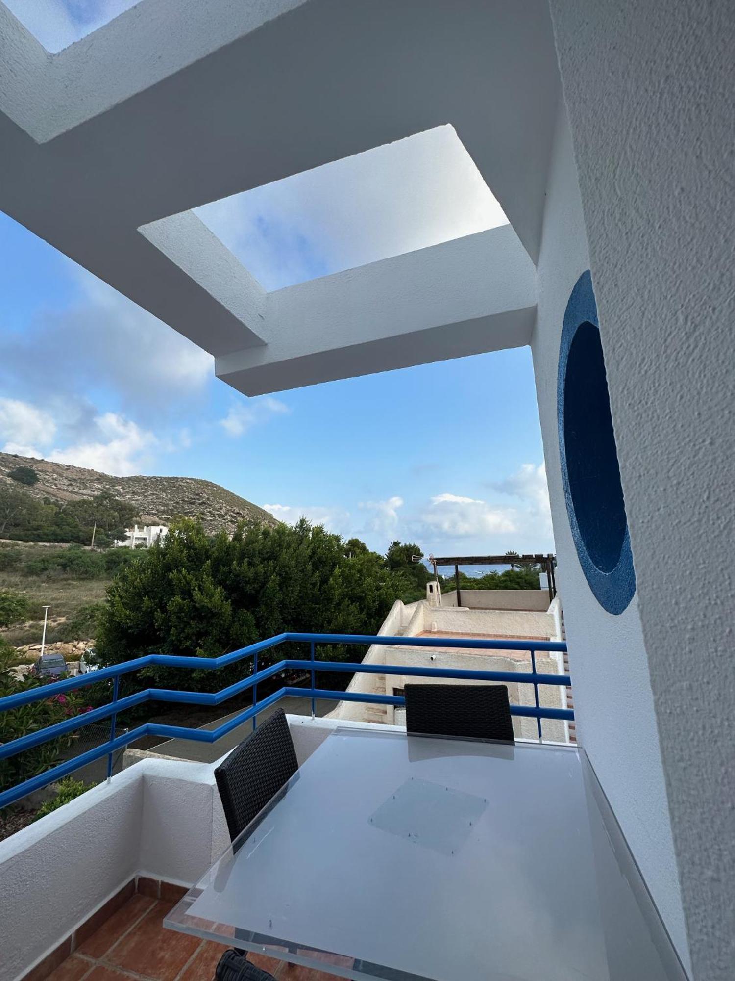 Arto Blanco Agua Amarga (Almeria)