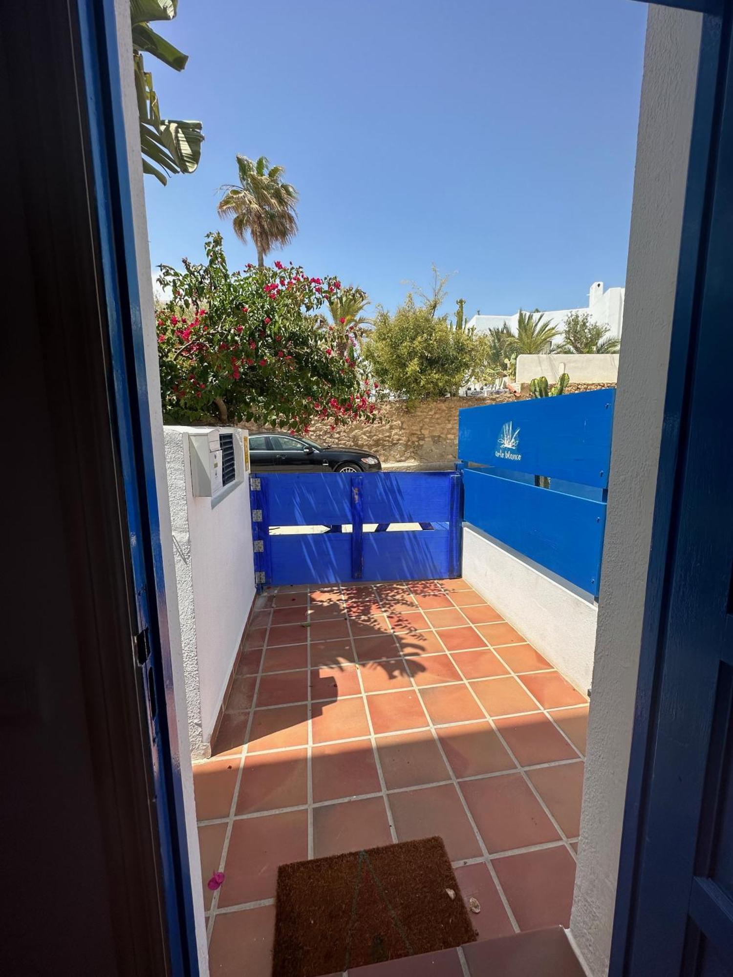 Arto Blanco Agua Amarga (Almeria)